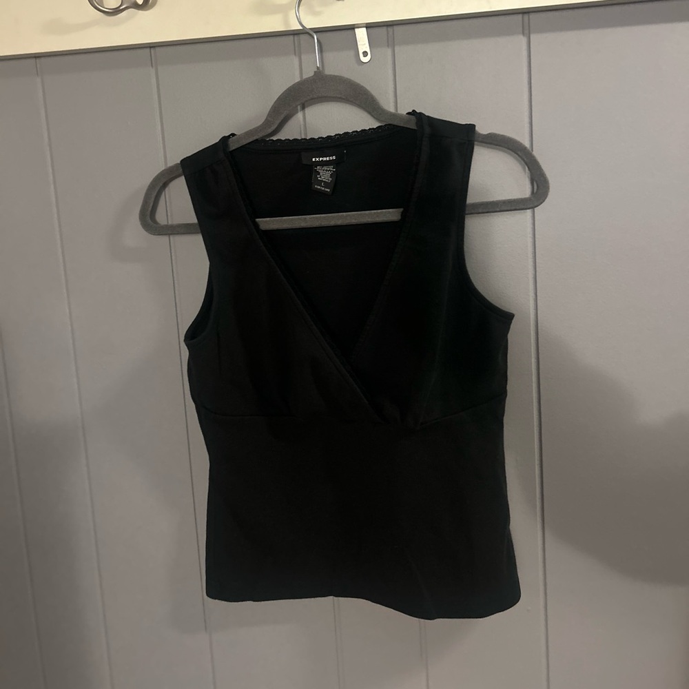 y2k tank top